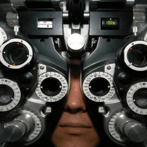 eye exam for macular degeneration