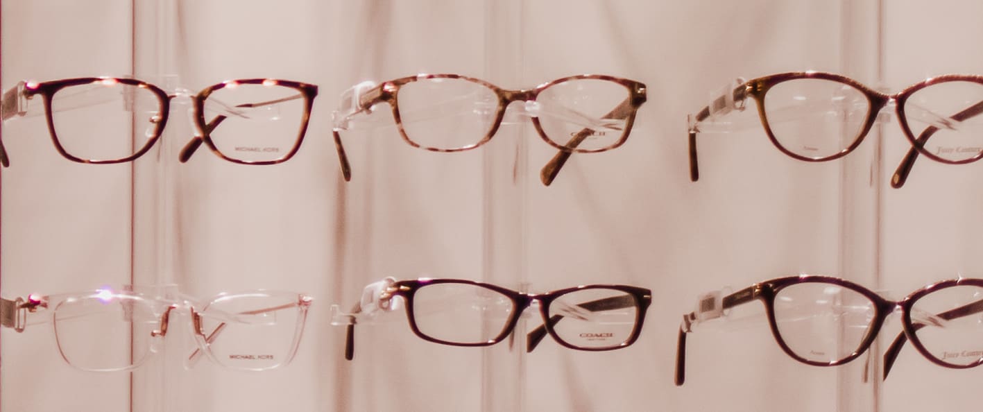 glasses options