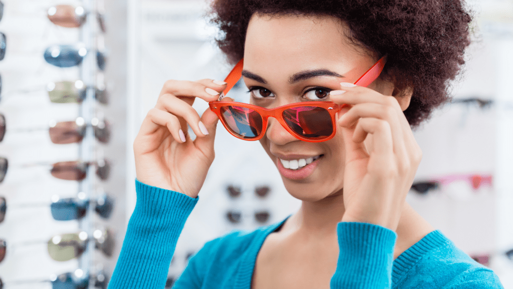 The Eye Center Huntsville Alabama Summer Eyewear Care