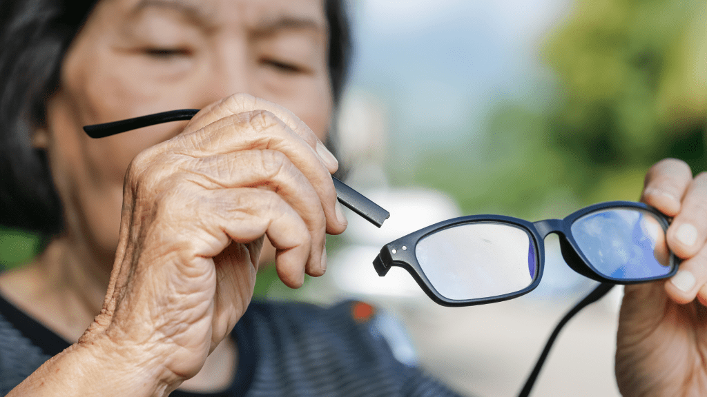 Receipt Spectacles, Eyeglasses Frames