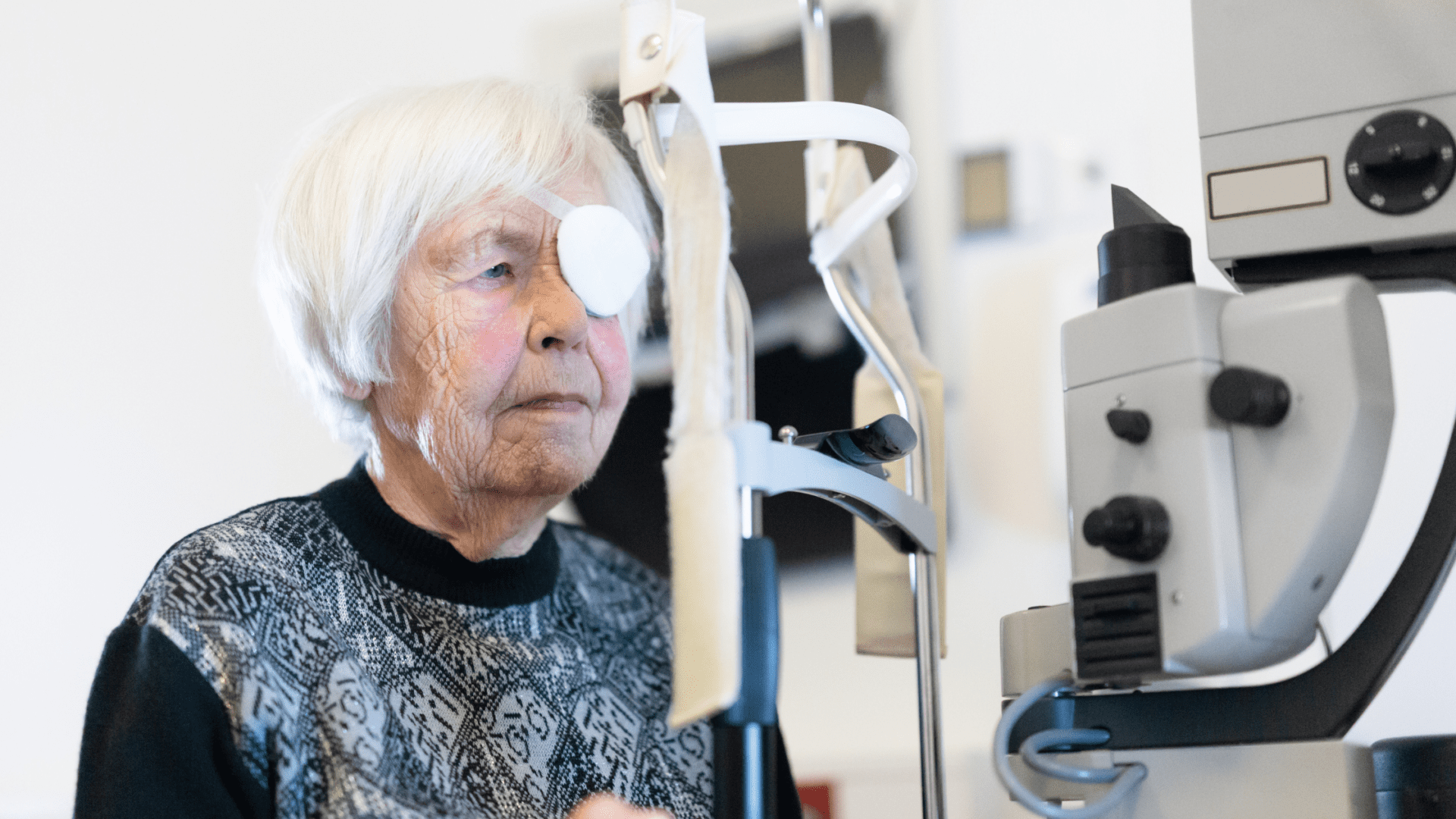 Cataract Surgery Recovery